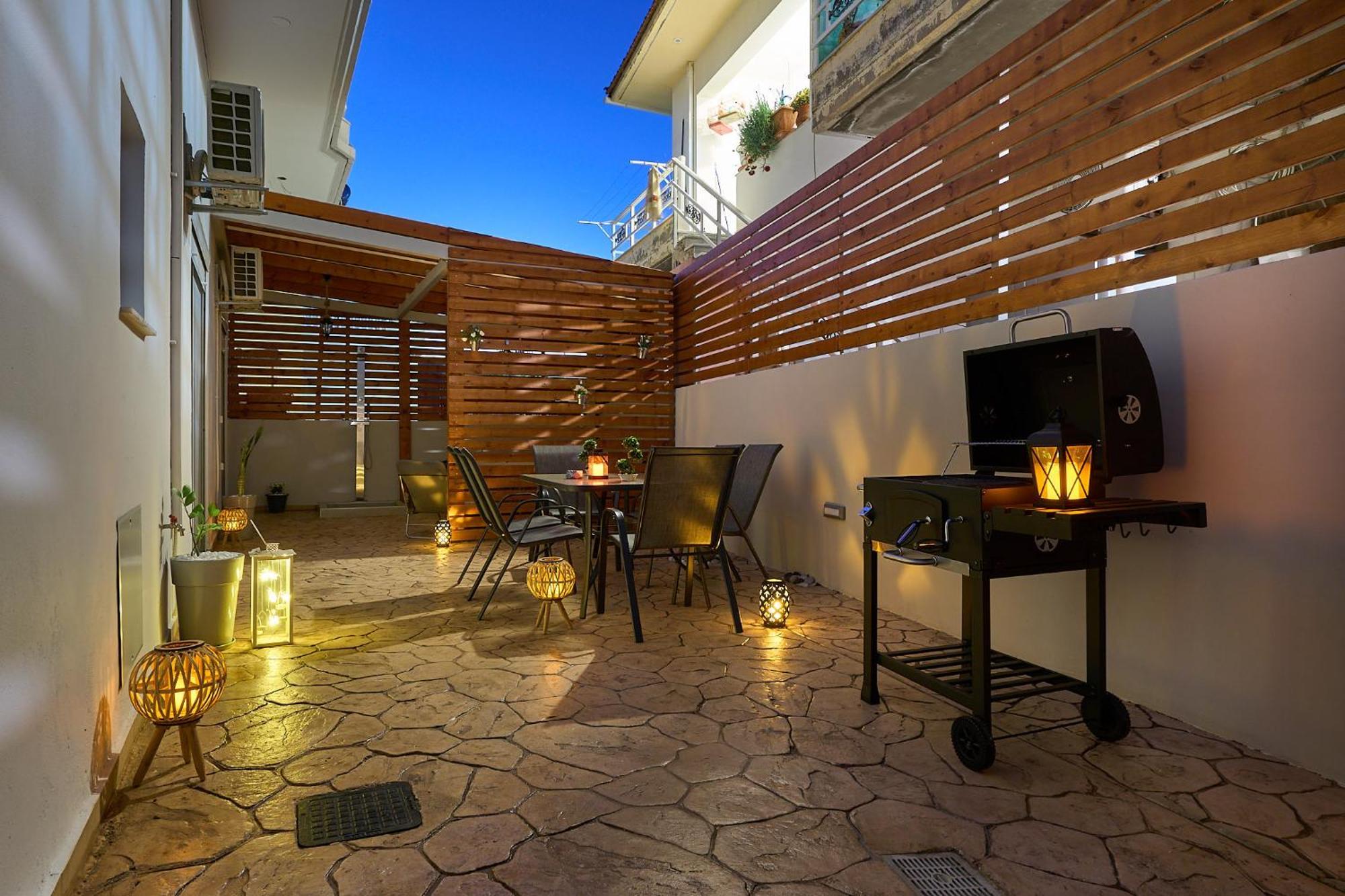 Sea & Joy House Apartamento Ialysos  Exterior foto