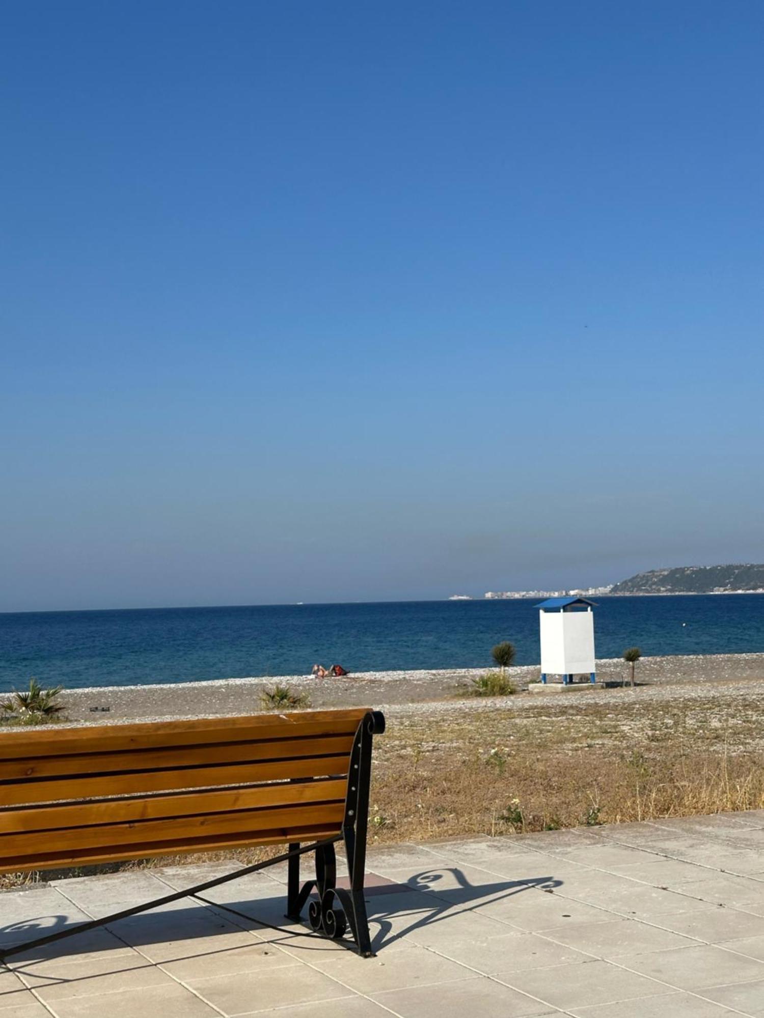 Sea & Joy House Apartamento Ialysos  Exterior foto