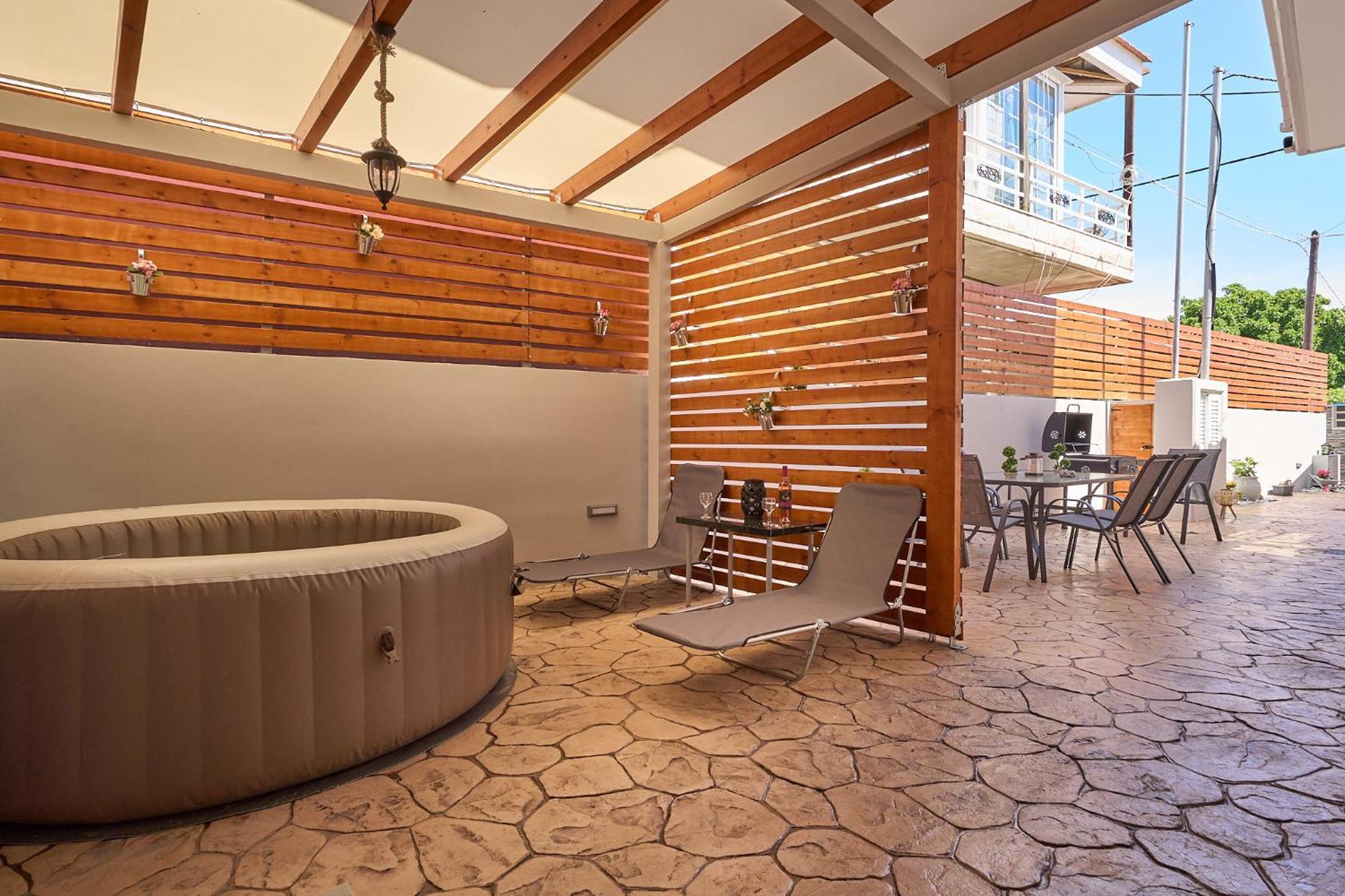 Sea & Joy House Apartamento Ialysos  Exterior foto