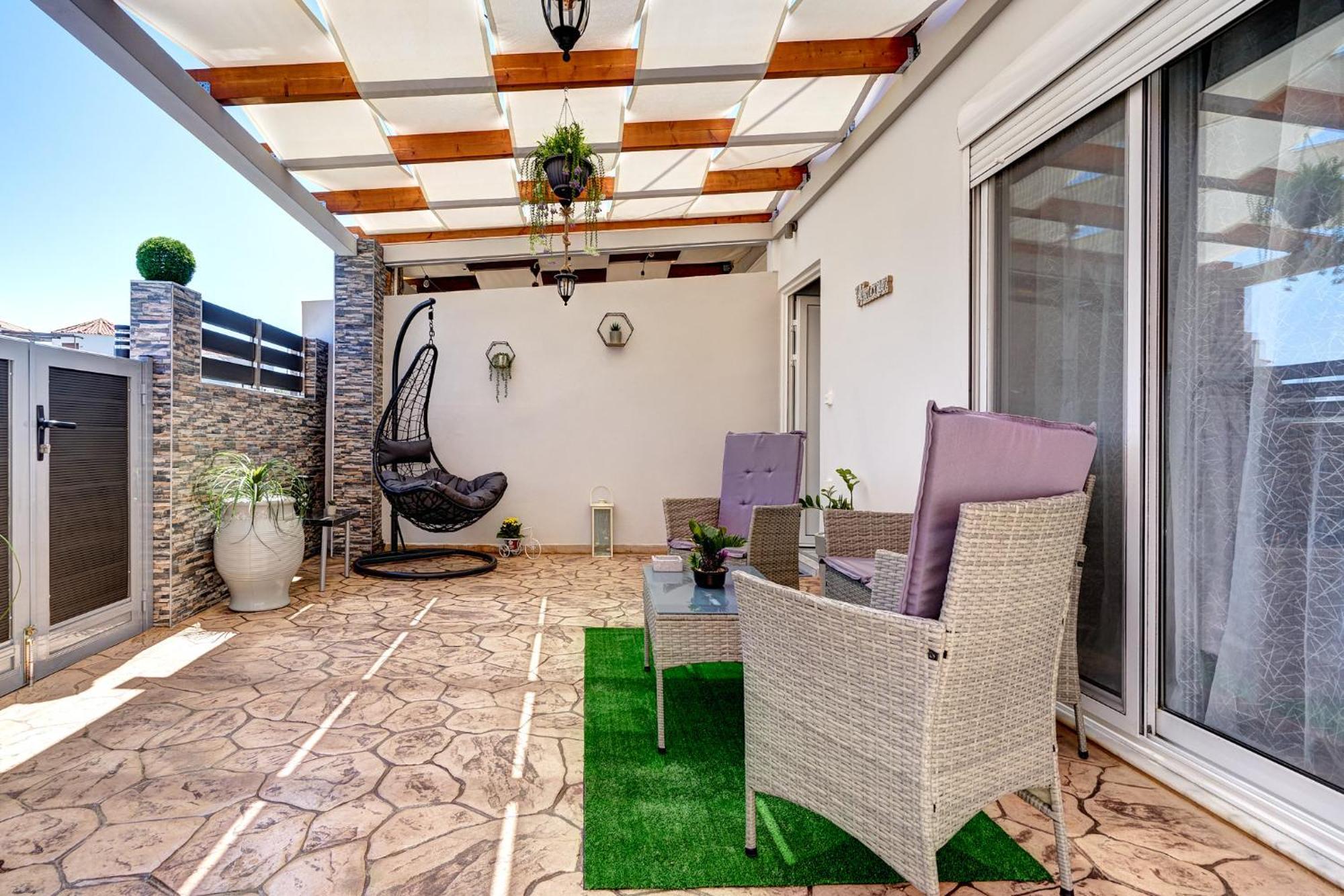 Sea & Joy House Apartamento Ialysos  Exterior foto