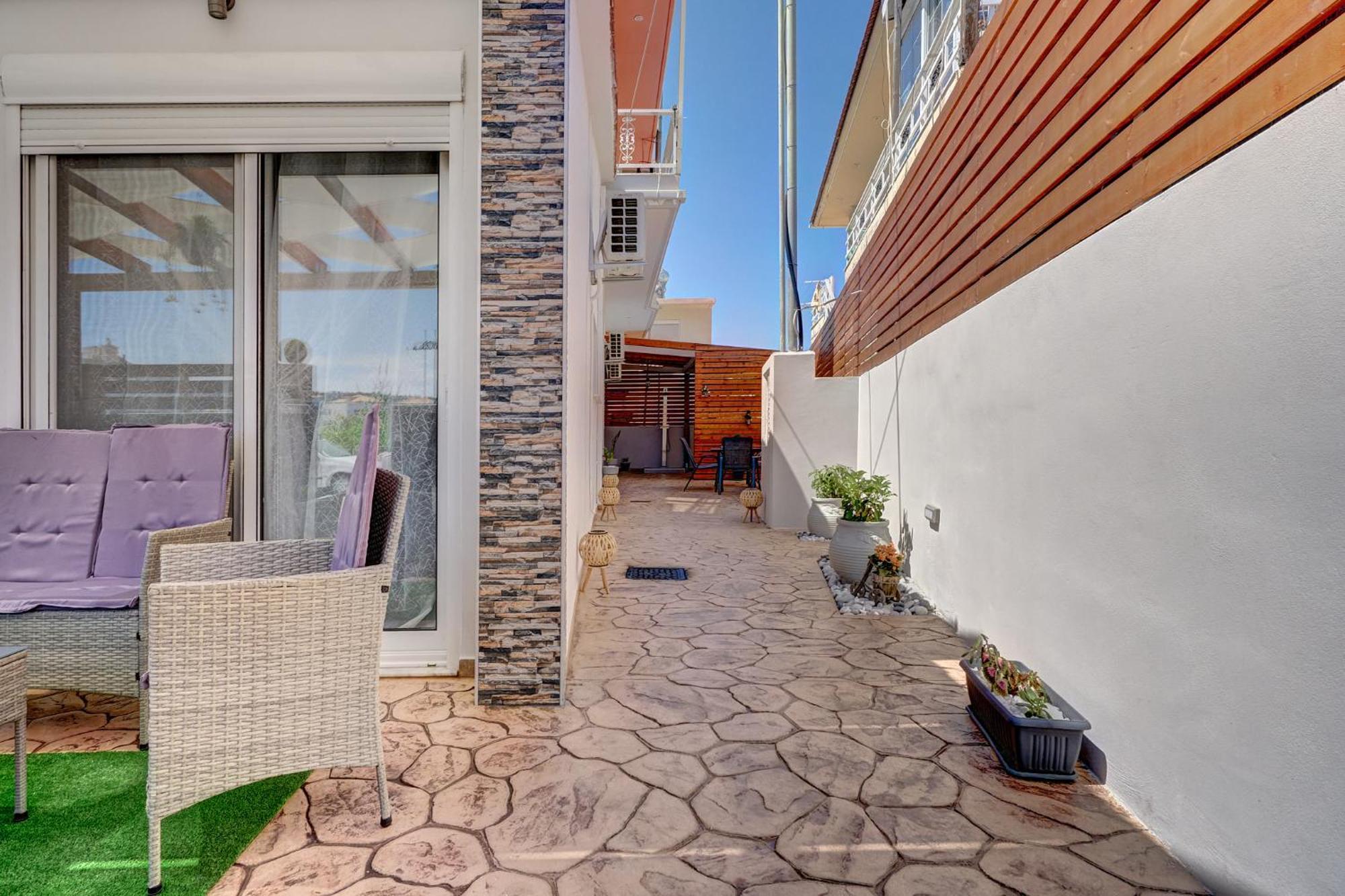 Sea & Joy House Apartamento Ialysos  Exterior foto