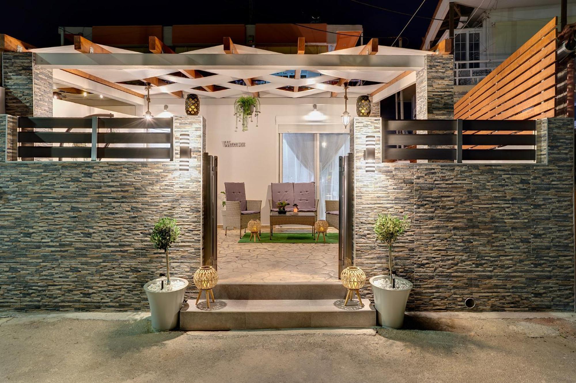 Sea & Joy House Apartamento Ialysos  Exterior foto