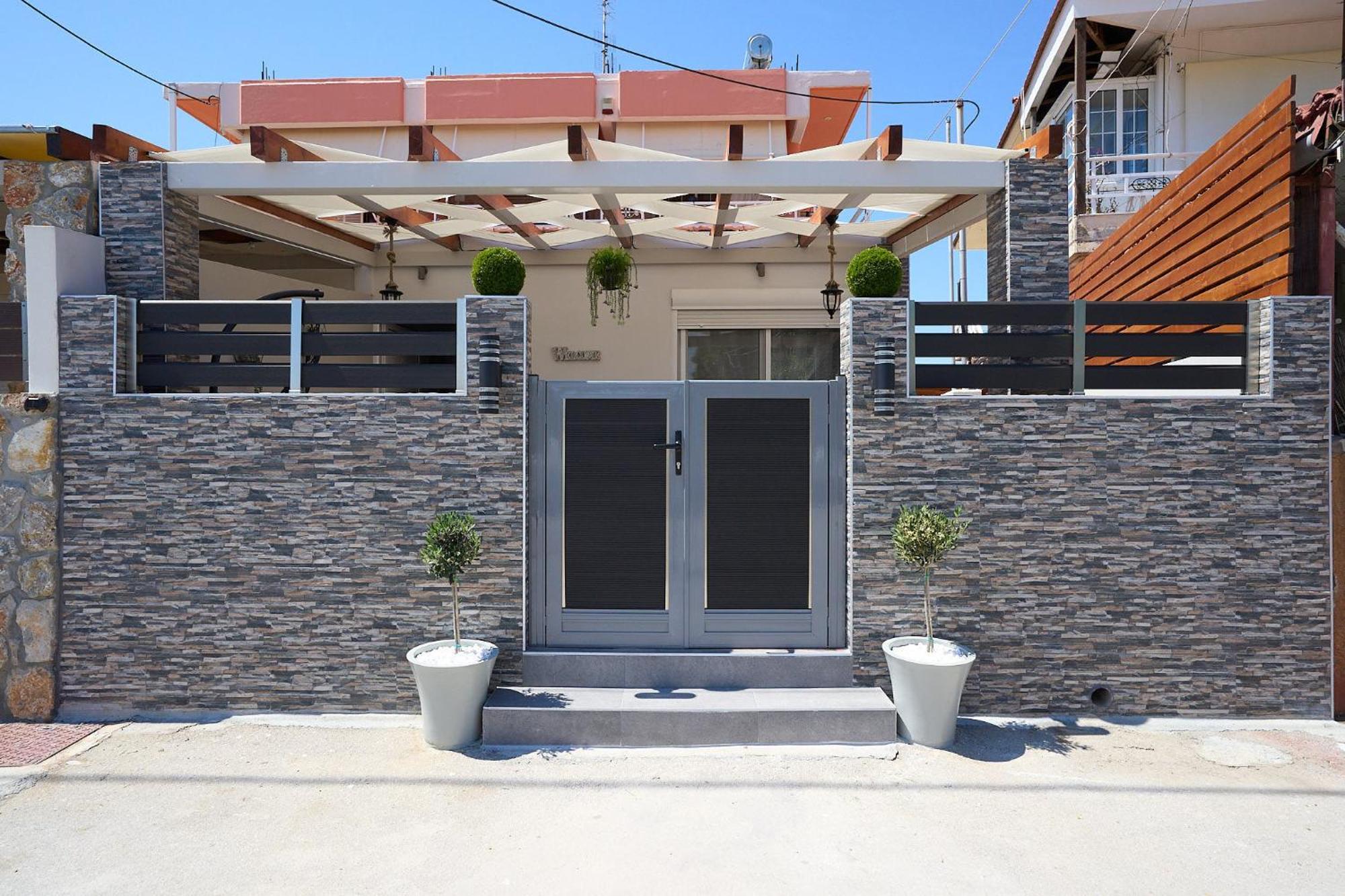 Sea & Joy House Apartamento Ialysos  Exterior foto