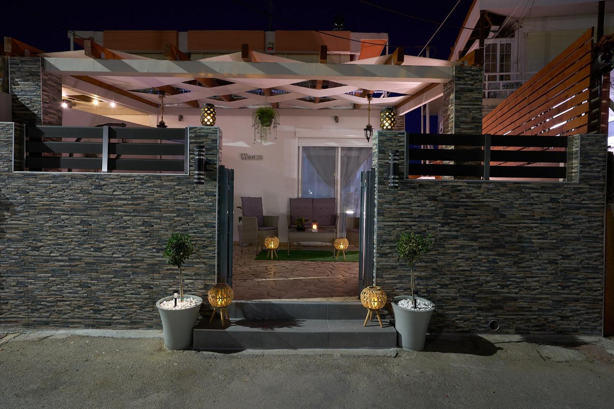 Sea & Joy House Apartamento Ialysos  Exterior foto